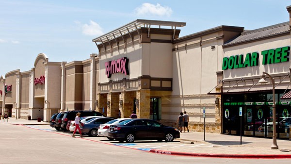 Frisco's Stonebriar Centre nabs Anthropologie from Plano's Shops at Willow  Bend