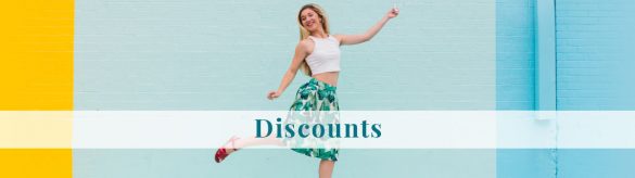 North Texas Discounts