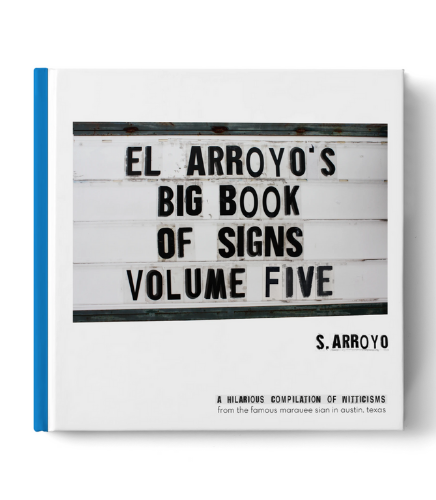 El Arroyo Coffe Table Book - Gift Guide