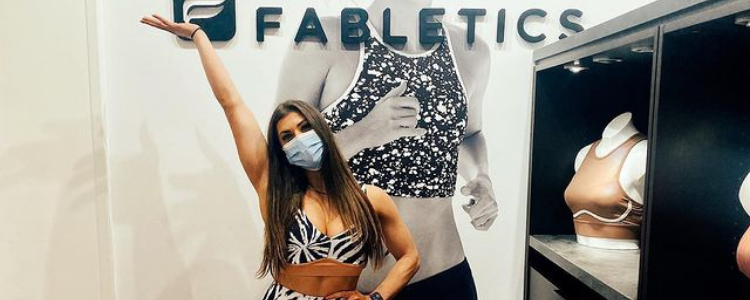 Plano – Free Workout Classes at Fabletics Legacy West